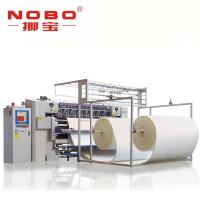 La machine à coudre de matelas de NOBO a informatisé la machine piquante d'aiguille multi de point à chaînes