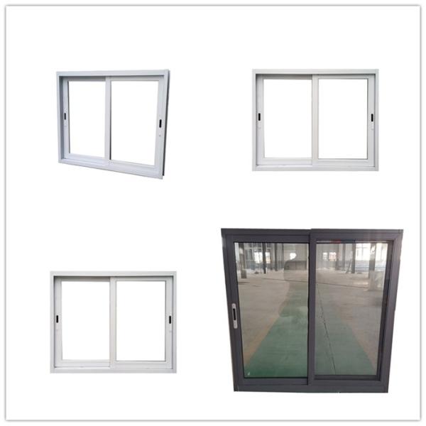 Tempered Glass Soundproof French Flush Handle Fire Rated Sliding Doors for Restaurant