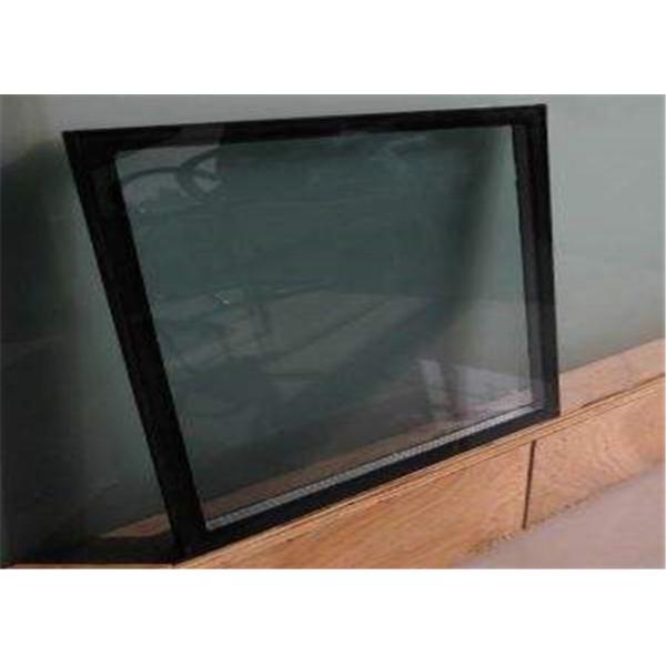 CE Approved Low E Glass Fine Polished Edge Glass Customized For Curtain Wall