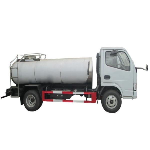 Dongfeng 4x2 5000Litre Stainless Steel Water Truck 5000Litre Potable Water Truck 5000Litre Drinking Water Truck