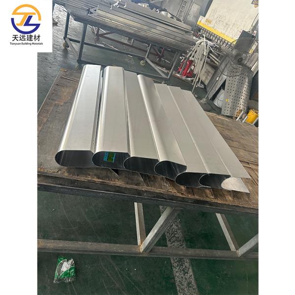 Weatherproof Composite Aluminum Ceiling Panel Strip For Residential