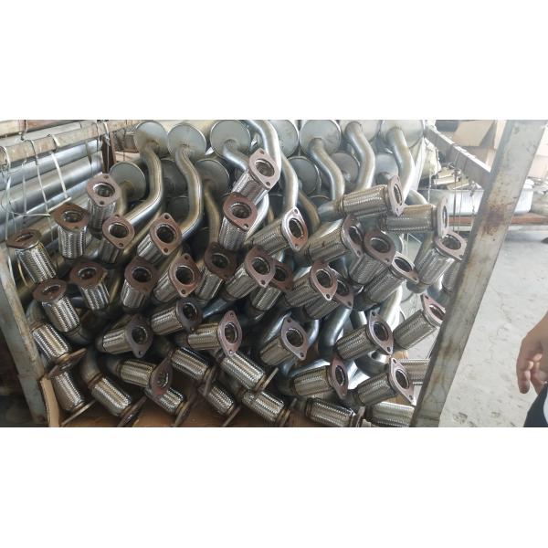 Downpipes нержавеющей стали дорна ранга 3 дюймов 409