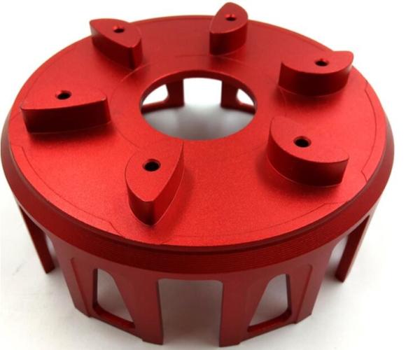 High Accuracy Custom CNC Machining , Precision Metal Machining OEM Available