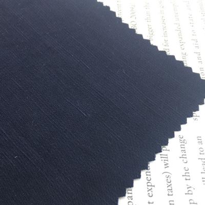 Sustainable 187gsm Rayon And Linen Blend Fabric 30s Rayon Fabric For Garment