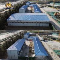Marco de acero ligero prefabricado Kit Homes