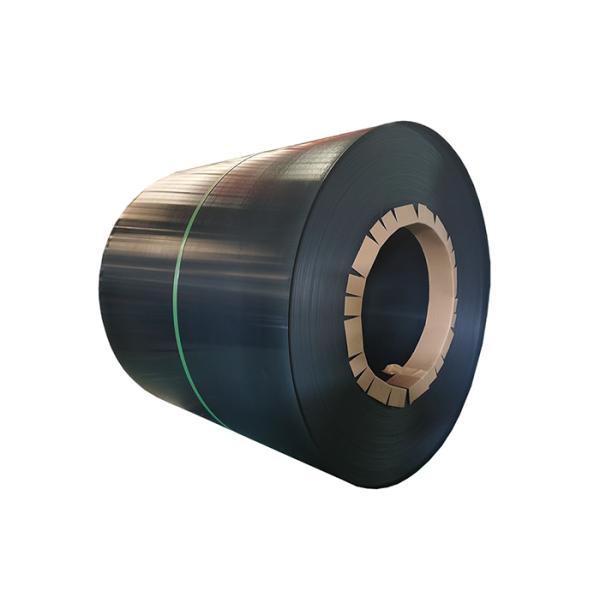 0.5mm Thickness GB/T9711 Black Galvanised Pipe