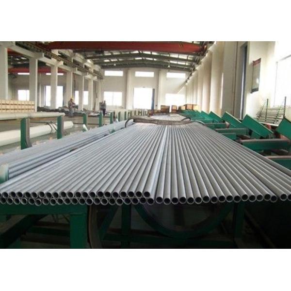 TP316 / 316L Stainless Steel Boiler Tubes , Welded Stainless Steel Coil Heat Exchanger