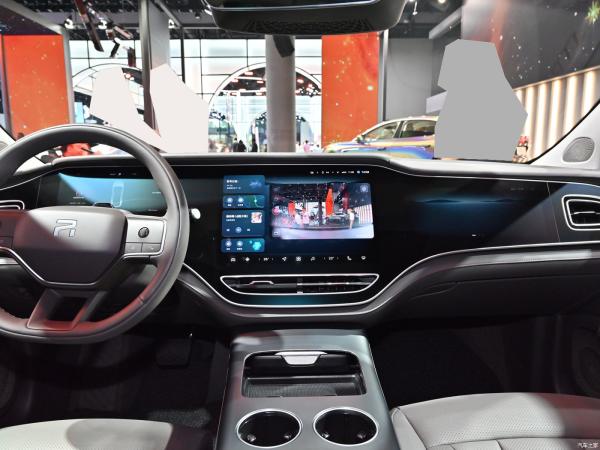 2024 Feifan F7 Saic Rising Auto Electric Car for Adult Top Speed 200 KM/h 5 Seats