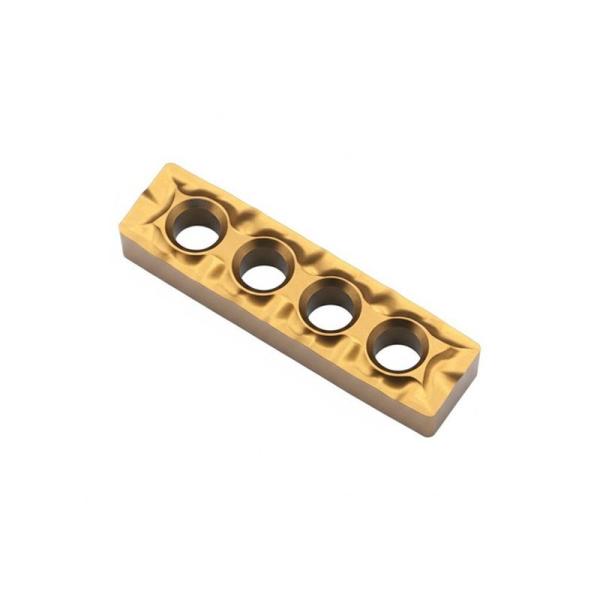92HRC Tungsten Carbide CNC Insert for Lathe Parting Grooving