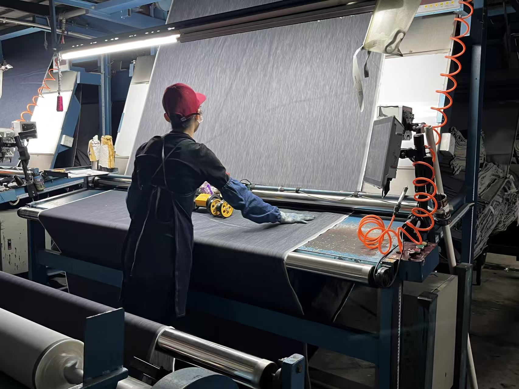 Foshan Shunde Xibulang Textile Industry Co., Ltd.