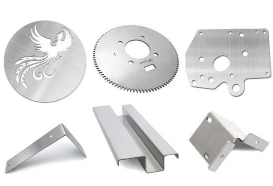 обслуживание алюминиевого изготовления металлического листа 5052 6061 сваривая