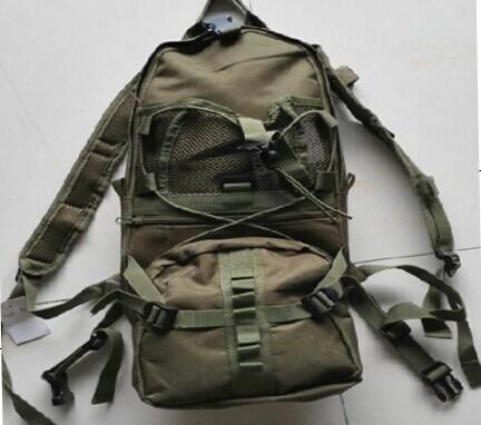 Outdoor Military Tactical Backpacks Camouflage Color For Hiking Camping Trekking
