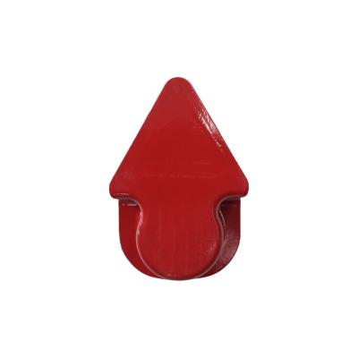 Capuchon anti-collision pour tige de pulvérisation haute pression (Flèche rouge)
