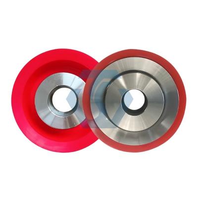 API 7K Oilfield Welling Drilling Mud Pump Assembly Spare Parts Rubber Piston