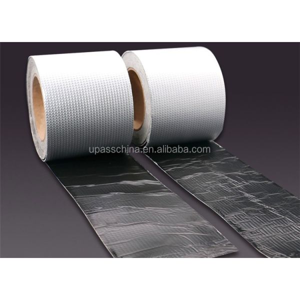 Removable ISO9001 Certified Silicone Coated PE Film for Bitumen Waterproofing Membrane with Custom Cutting