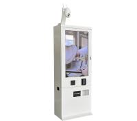 Distributeur automatique de expédition de bijoux de mail 25mm commodes avec annoncer l'écran