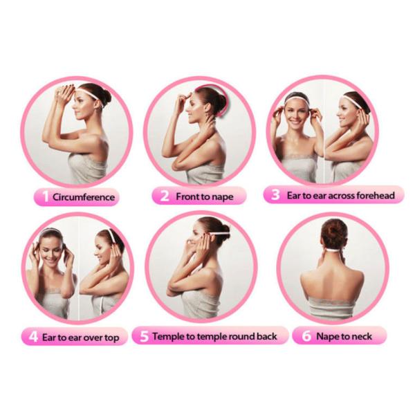 For Female Human Hair Full Lace Wigs Customized Adjustable Size