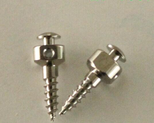 Corrosion Resistance Dental Implant Machine , Titanium Micro Implant Screws Driver