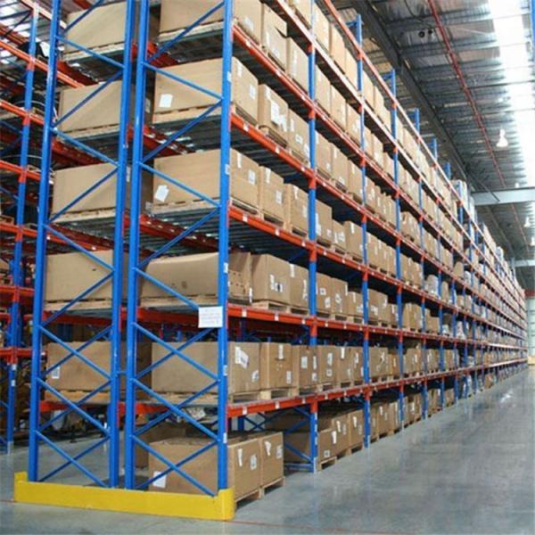 Nuevas Técnicas Estantes de almacenamiento de almacén