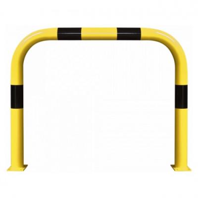 Yellow Black Collision Protection Hardware Fabrication ASTM GB DIN ANSI ISO