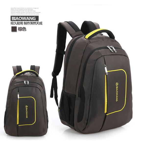 Biaowang guangzhou facotory cheap price men computer bag,laptop backpack business bag