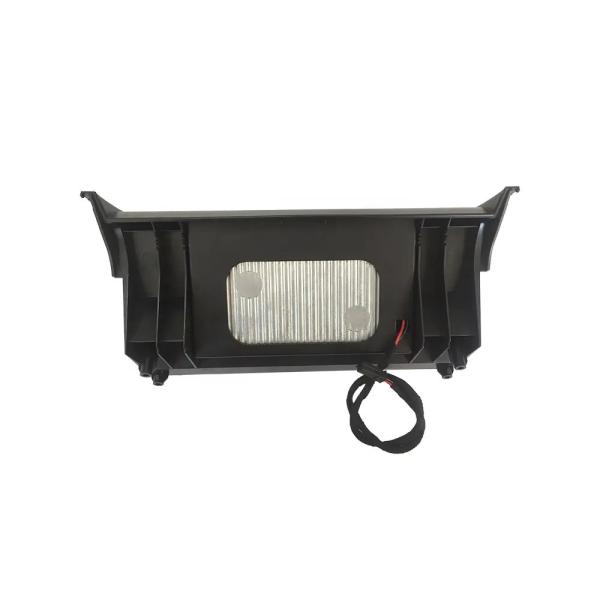 10W Porta-telefone Adaptador de Carregamento Rápido Wireless Para Mercedes Benz GL ML GLE