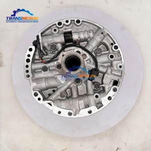 Oil Pump Assembly with ISS Sensor