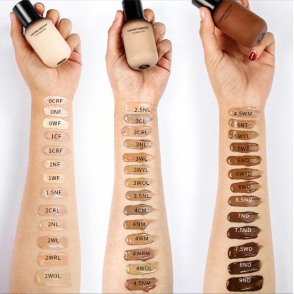 Специальное водонепроницаемое жидкое основание для макияжа Airbrush жидкий макияж для Airbrush