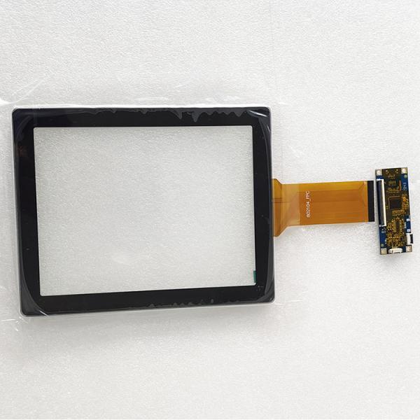 ISO 5,5 сенсорная панель стороны FPC GFF дюйма мини короткая для дозора