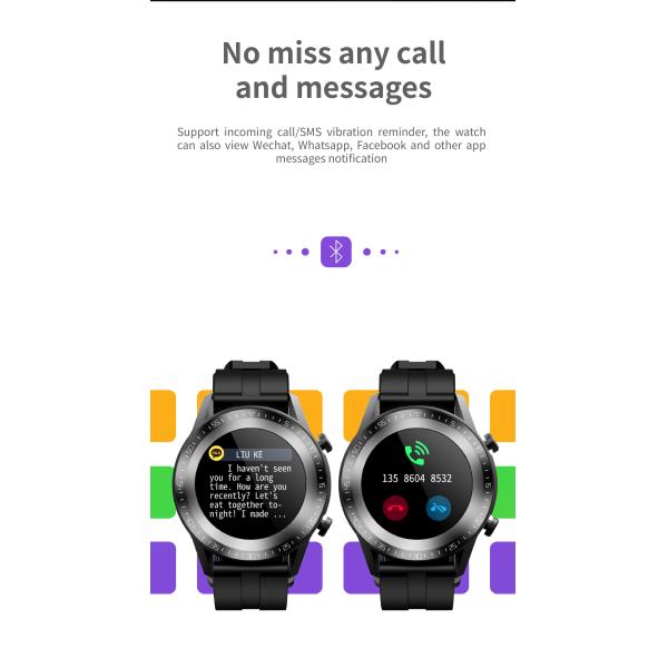 Сообщения H53 Inteligente дозора детей приспосабливать Wristband андроида GT2 умный