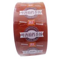 Boyau artificiel de saucisse d'impression offset de 5 couches