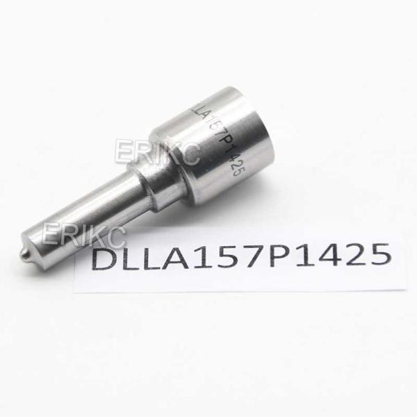 ERIKC fuel injector nozzle DLLA 157 P 1425 oil common rail nozzle DLLA 157 P1425 fog spray