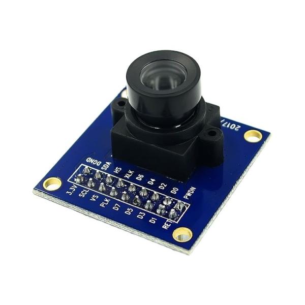 OV7670 Módulo de cámara STM32 Conducción MCU Integración de aprendizaje electrónico