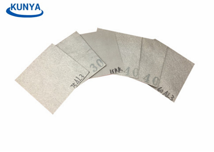 диск металла 0.3mm с отверстием