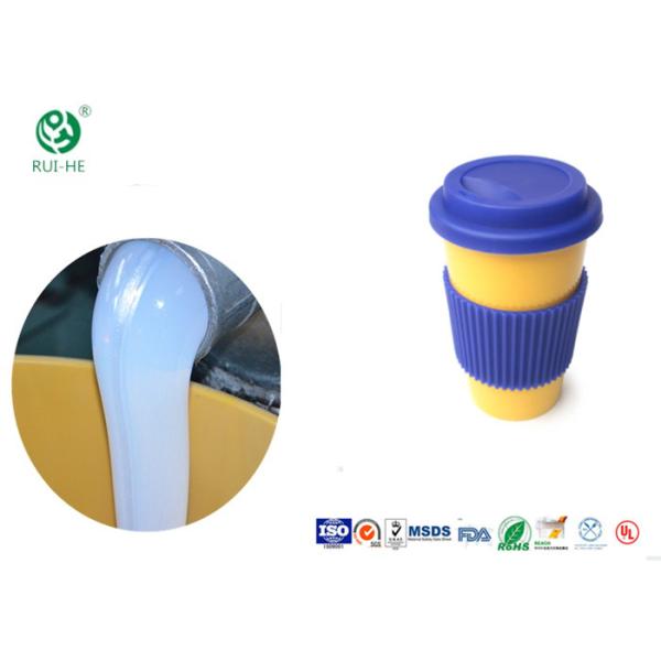 Платина вылечила 2 части делать прессформы торта смолы силикона качества еды жидкостный