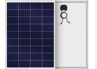 Um painel solar poli da categoria 12v 155W para fora do sistema de grade 10 anos de garantia