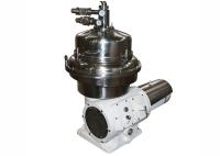 Centrifugadores automáticos completos da pilha de disco da limpeza de auto para refinar da água do coco