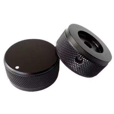 Audio Amplifier Tone Knob Gold Silver Aluminum marshall Knob