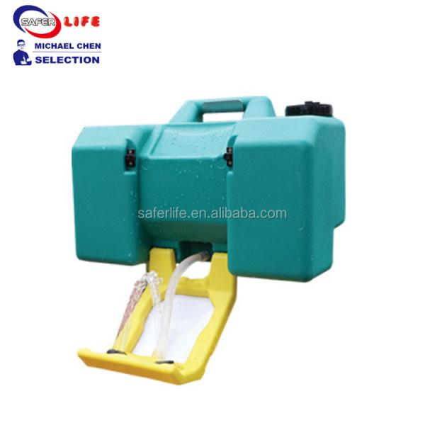 China manufacturer emergency portable eyewash station safety wholesale