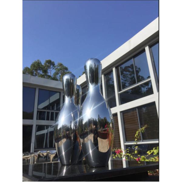 коррозионная устойчивость нержавеющей стали оформления дома высоты 0.5м отполированная скульптурами