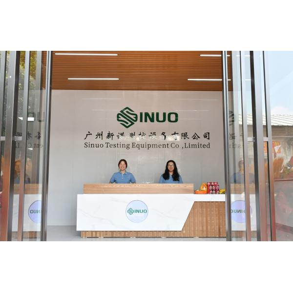 Sinuo Testing Equipment Co. , Limited