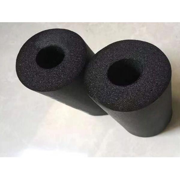 ACMF Foaming 2cm Black Rubber Foam Insulation Pipe Inner Dia 114mm