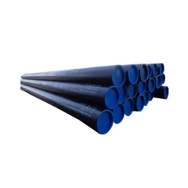 A106 Gr. B API 5L X42 X62 X70 Line Pipe Steel Pipe Seamless Pipeline for Oil Gas Pipe EXW