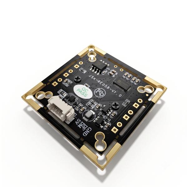 H215-USB Wide Dynamic Backlight Compensation Lens Module for Industrial Barrier Gates and Access Control Surveillance
