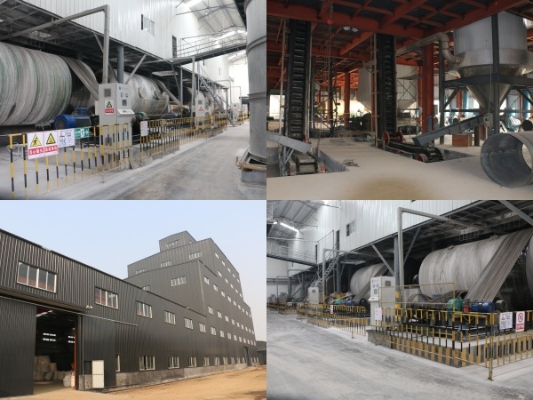 High Purity Calcined Alumina With Excellent Thermal Stability