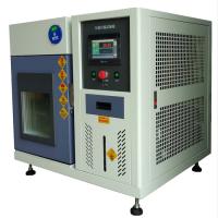 Salvar o espaço Mini And Programmable Test Chamber do dobro da temperatura e da umidade anti - geando o projeto