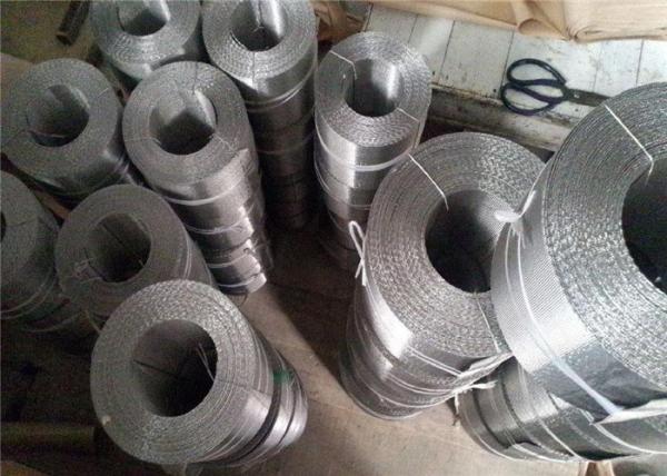 Stainless Steel Dutch Weave Mesh 127mm Width 10m Length