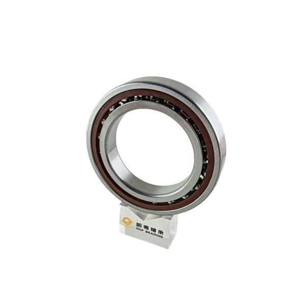 46118 Single Row 90*140*24mm Angular Contact Ball Bearing 7018AC with Radial
