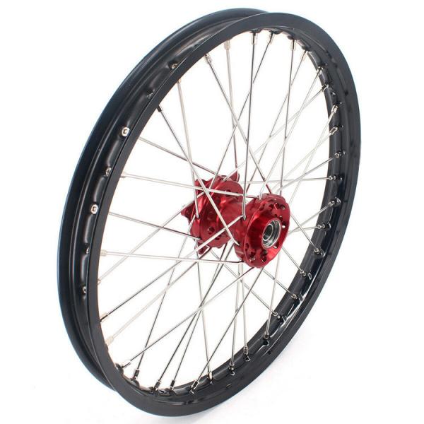 Custom 2.15-17 Aluminum Alloy 2.15x21 Motorcycle Wheel Rims for Motorcycles