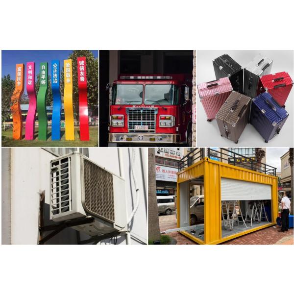 SGCC Pre Painted Steel Coils Flat Roofing Sheet Coil Corrosion Resistance